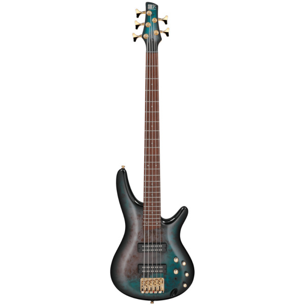 IBANEZ SR STANDARD SR405EPBDX TROPICAL SEAFLOOR BURST