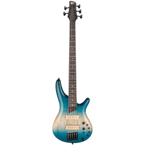 IBANEZ SR PREMIUM SR5CMLTD CARIBBEAN ISLET LOW GLOSS