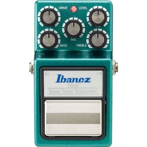 IBANEZ TS9B BASS TUBE SCREAMER