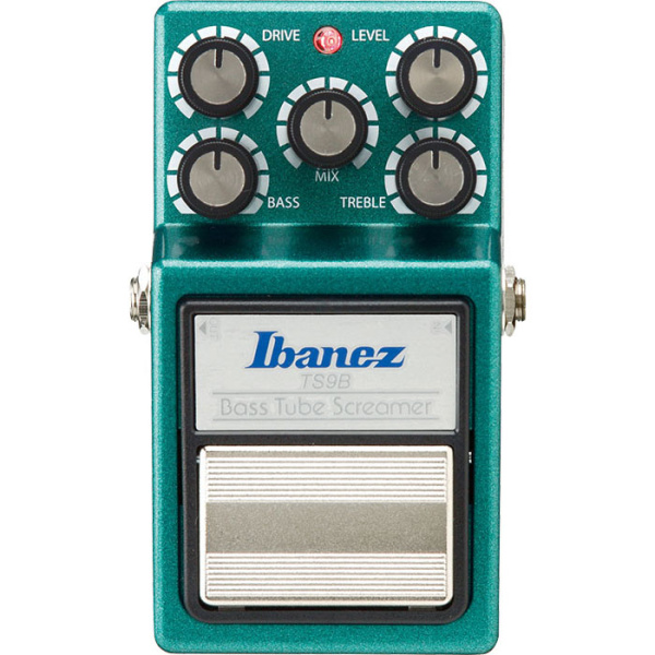 IBANEZ TS9B BASS TUBE SCREAMER
