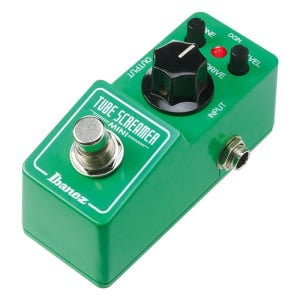 IBANEZ TS MINI TUBE SCREAMER MINI