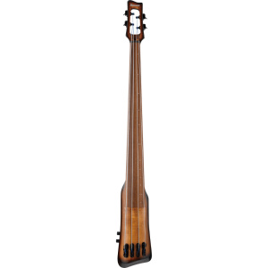 IBANEZ UB804 MAHOGANY OIL BURST