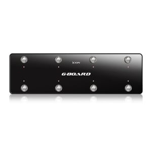CONTROLLER MIDI/USB ICON G-BOARD BLACK