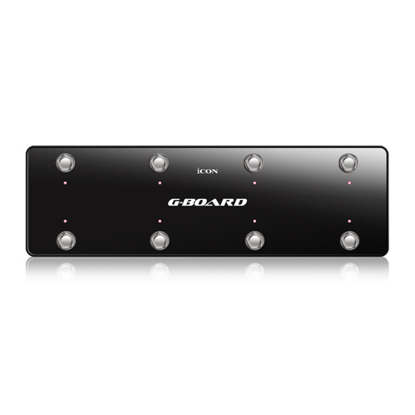 CONTROLLER MIDI/USB ICON G-BOARD BLACK