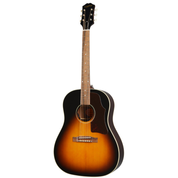 EPIPHONE INSPIRED BY GIBSON J 45 AGED VINTAGE SUNBURST GLOSS