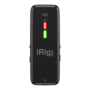 IK MULTIMEDIA IRIG PRE HD