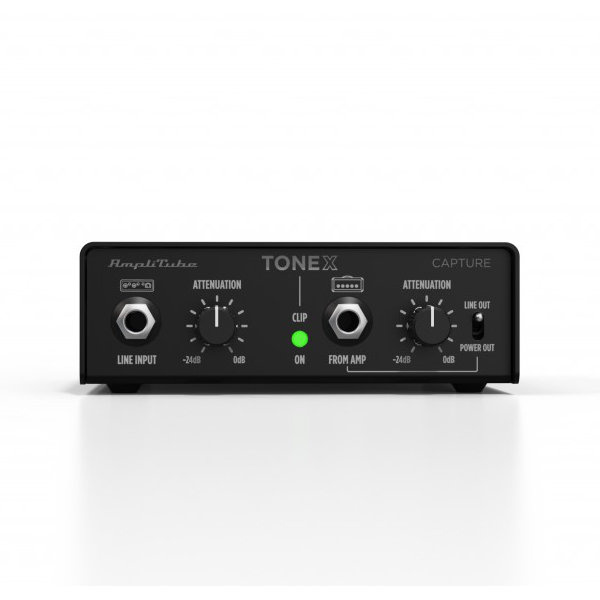 IK MULTIMEDIA TONEX CAPTURE