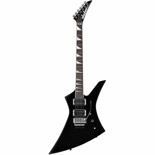 JACKSON USA SELECT KELLY KE2 GLOSS BLACK