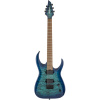 JACKSON PRO SERIES SIGNATURE MISHA MANSOOR JUGGERNAUT HT6QM CM CHLORINE BURST