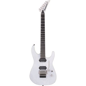 JACKSON PRO SERIES SOLOIST SL2 MAH UNICORN WHITE
