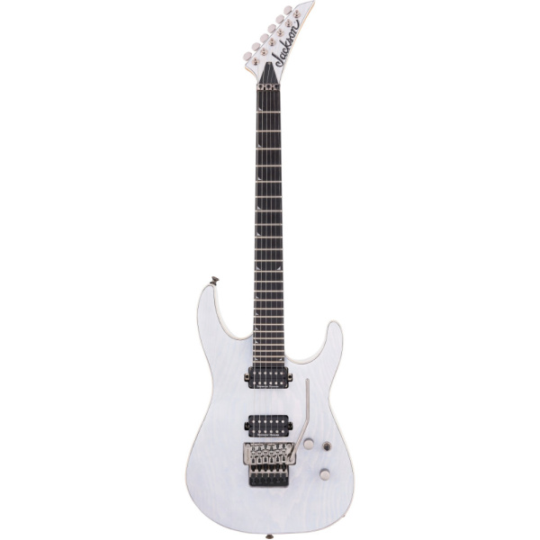 JACKSON PRO SERIES SOLOIST SL2 MAH UNICORN WHITE