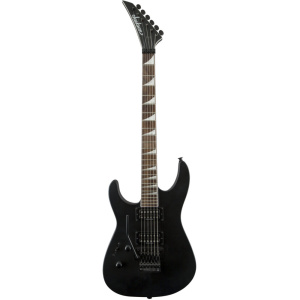 JACKSON X SERIES SOLOIST SLX LEFTY SATIN BLACK