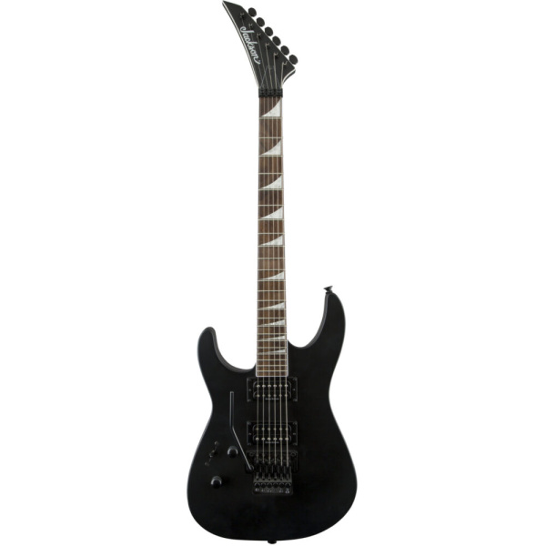 JACKSON X SERIES SOLOIST SLX LEFTY SATIN BLACK