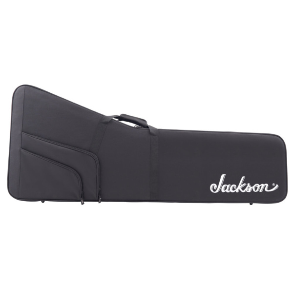 JACKSON KING V FOAM CORE CASE BLACK