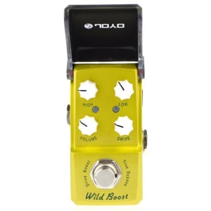 JOYO IRONMAN MINI PEDAL JF 302 WILD BOOST (DRIVE BOOST)