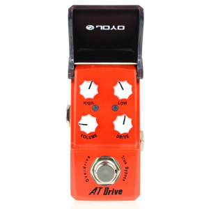 JOYO IRONMAN MINI PEDAL JF 305 AT DRIVE (OVERDRIVE)