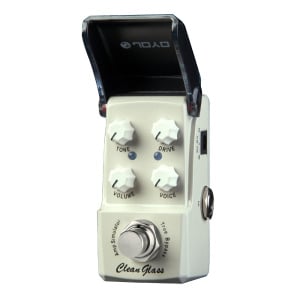JOYO IRONMAN MINI PEDAL JF 307 CLEAN GLASS