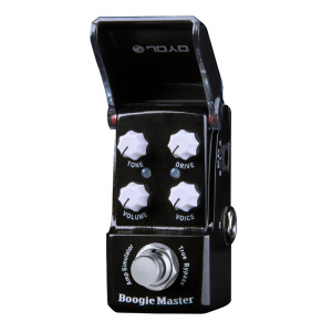 JOYO IRONMAN MINI PEDAL JF 309 BOOGIE MASTER