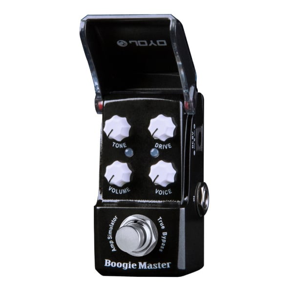 JOYO IRONMAN MINI PEDAL JF 309 BOOGIE MASTER