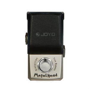 JOYO IRONMAN MINI PEDAL JF 315 METALHEAD