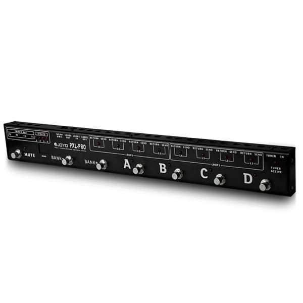 MIDI 8 LOOP PXL LIVE