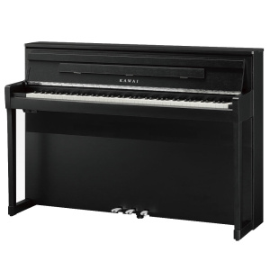 KAWAI CA901 B BLACK SATIN