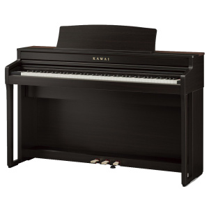 KAWAI CA59 PALISSANDRO PIANOFORTE DIGITALE