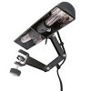 LAMPADA DOPPIA LEGGIO K&M 12260-55