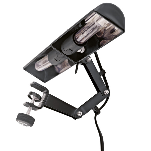 LAMPADA DOPPIA LEGGIO K&M 12260-55