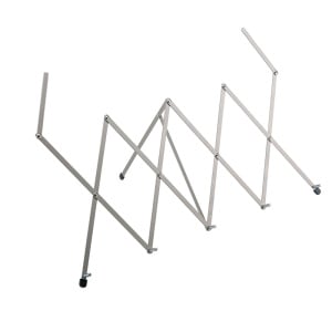 LEGGIO DA TAVOLO K&M 12400-11 NICHELATO