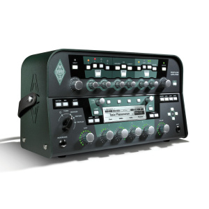 KEMPER PROFILER POWERHEAD BLACK W/PROFILER REMOTE
