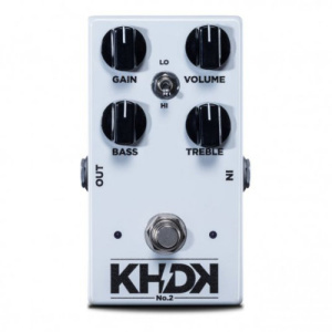 KHDK ELECTRONICS NO.2 CLEAN BOOST
