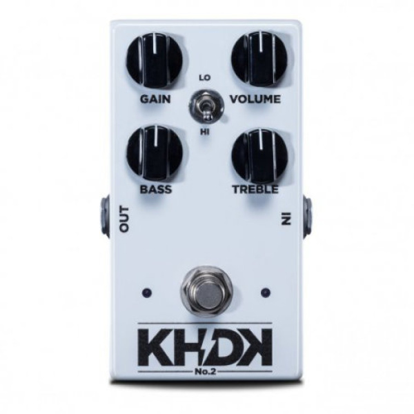 KHDK ELECTRONICS NO.2 CLEAN BOOST