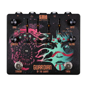 KMA AUDIO MACHINES GUARDIAN OF THE WURM