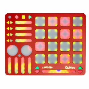 KEITH MCMILLEN QUNEO RED