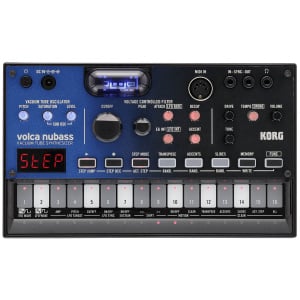 KORG VOLCA NUBASS