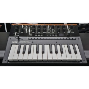 KORG MONOLOGUE BLACK