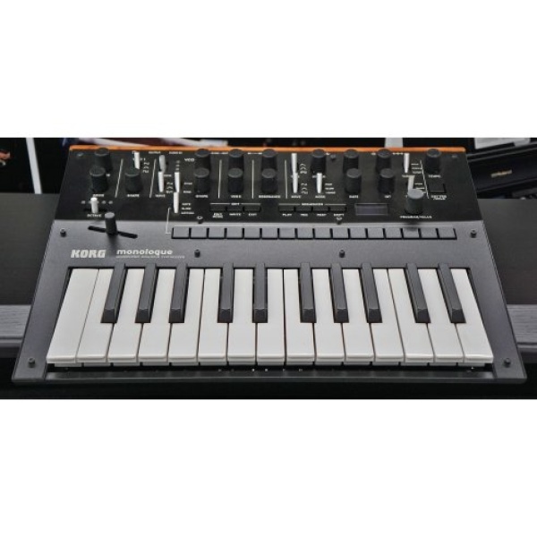 KORG MONOLOGUE BLACK