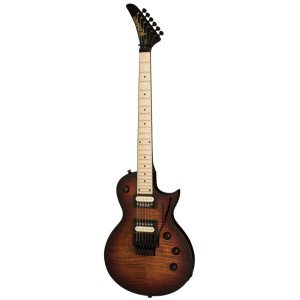 KRAMER MODERN ASSAULT PLUS W/FLOYD ROSE BENGAL BURST
