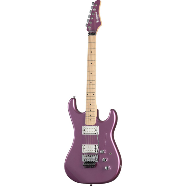 KRAMER ORIGINAL COLLECTION PACER CLASSIC PURPLE PASSION METALLIC