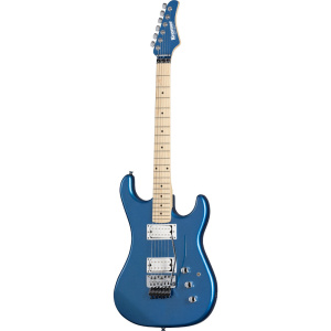 KRAMER ORIGINAL COLLECTION PACER CLASSIC RADIO BLUE METALLIC