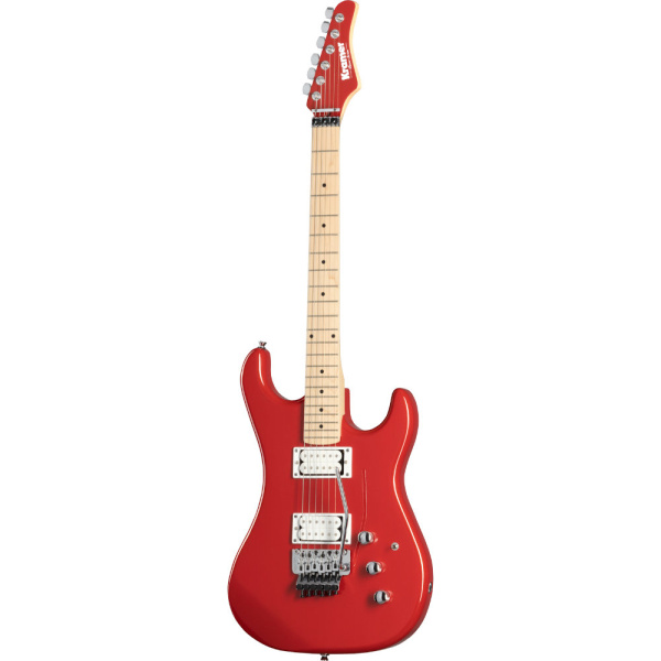 KRAMER ORIGINAL COLLECTION PACER CLASSICA SCARLET RED METALLIC