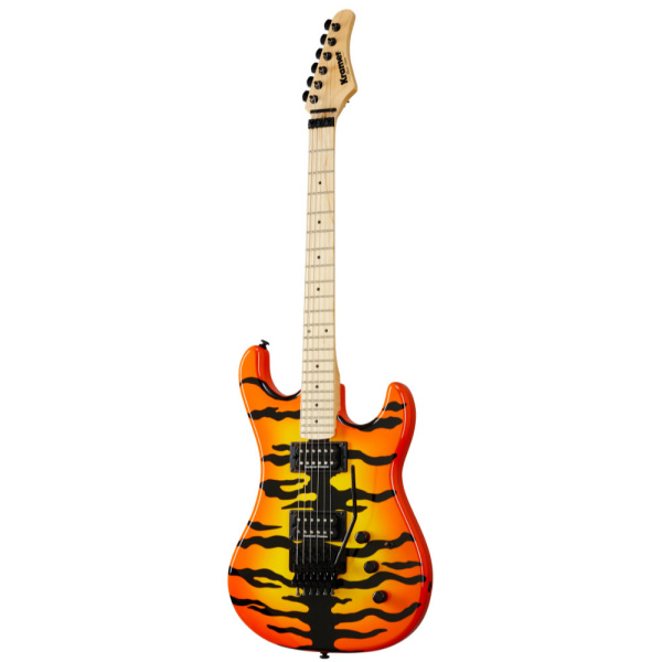 KRAMER ORIGINAL COLLECTION PACER ORANGE TIGER