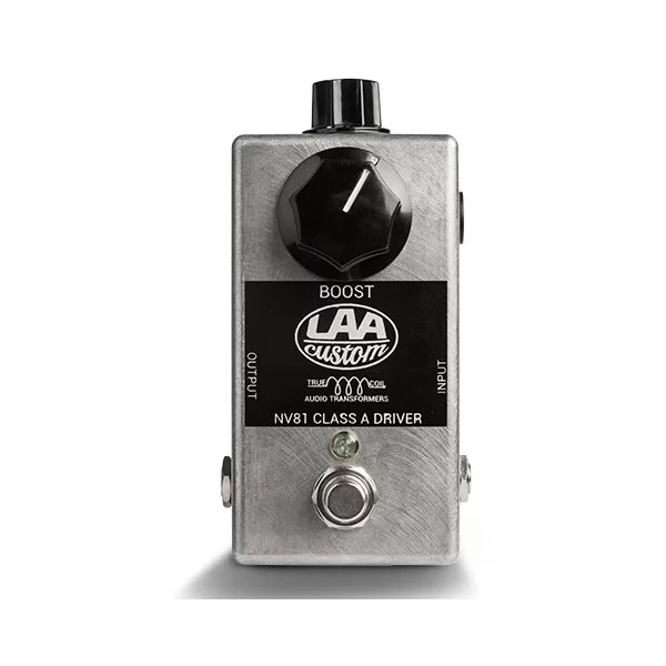 LAA CUSTOM NV81 BOOST