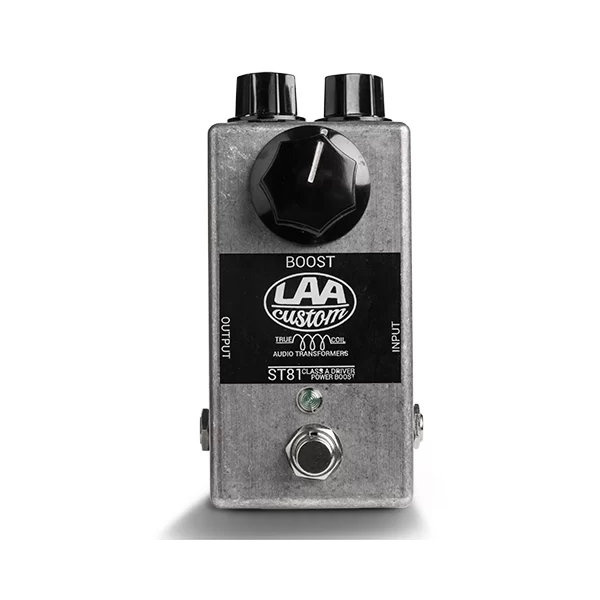 LAA CUSTOM ST81 POWER BOOST