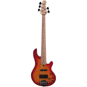 LAKLAND 55-02 SKYLINE DELUXE MN SATIN CHERRY SUNBURST