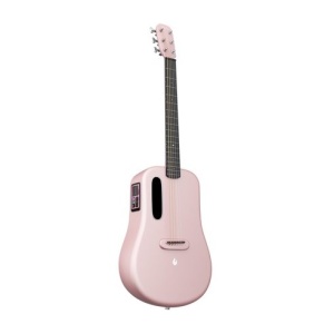 LAVA MUSIC LAVA ME 3 SPACE BAG 36'' PINK