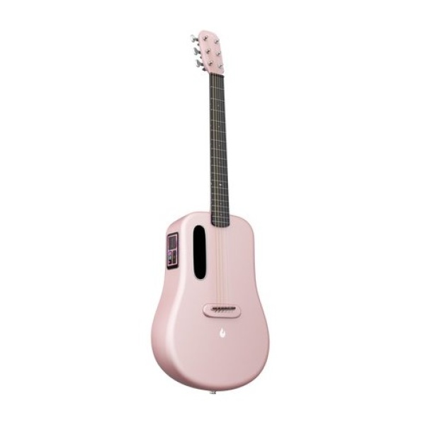 LAVA MUSIC LAVA ME 3 SPACE BAG 36'' PINK