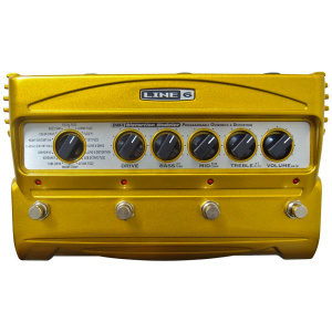 LINE 6 STOMPBOX MODELERS DM4