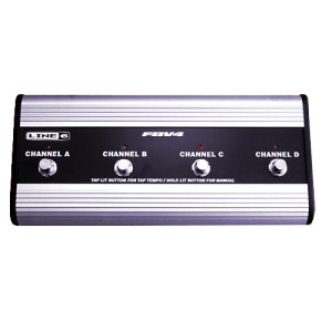 LINE 6 FOOT CONTROLLERS FBV4